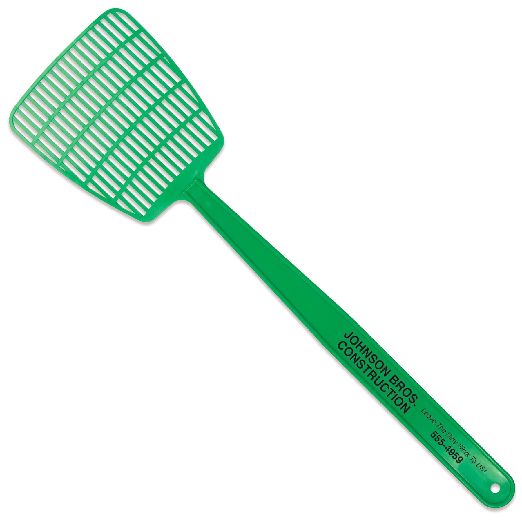 Green Imprinted